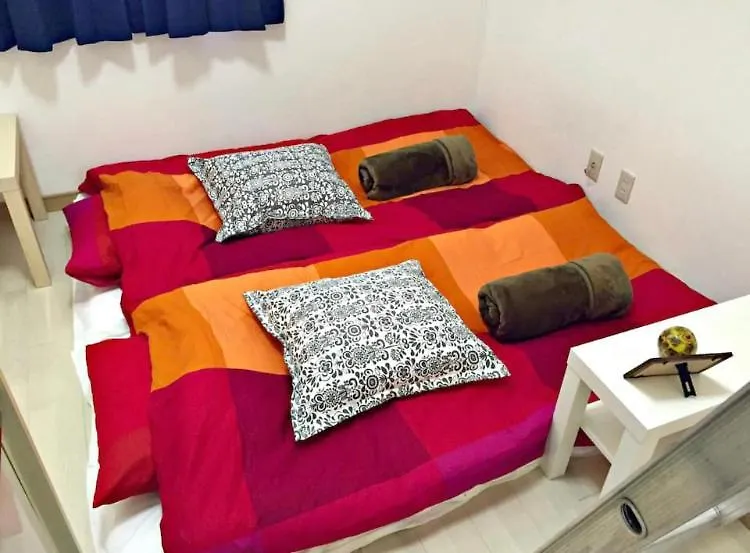 Apartman 道頓堀から徒歩1分 キッチン完備